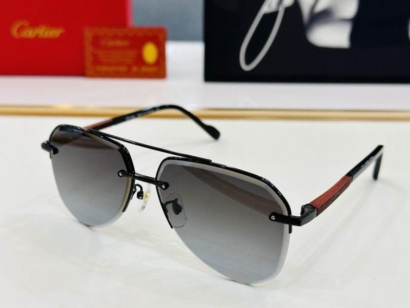 Cartier Sunglasses 694